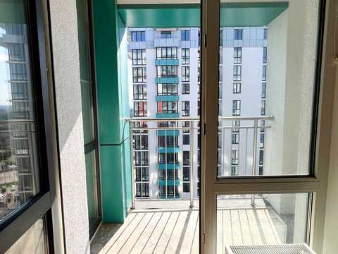 квартира за адресою Кришталева вул., 1-А