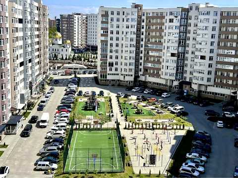 квартира за адресою Тернопіль, Київська вул., 9-Д