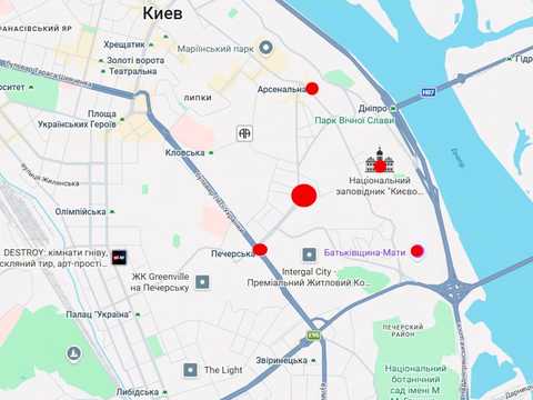 коммерческая по адресу Князей Острожских ул. (Московська), 41/8