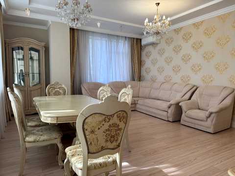 квартира за адресою Аркадійське плато вул. (Гагаринське плато), 5а к1