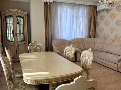 квартира за адресою Аркадійське плато вул. (Гагаринське плато), 5а к1