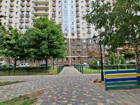 квартира за адресою Перлинна вул., 3а/2