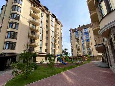 квартира по адресу Молодіжна ул., 5-Б