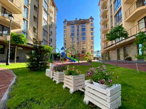 квартира по адресу Молодіжна ул., 5-Б