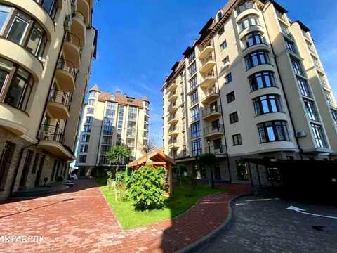 квартира по адресу Молодіжна ул., 5-Б