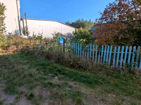 участок по адресу Підлісна