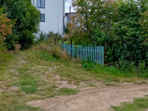 участок по адресу Підлісна