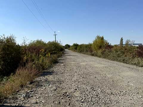 ділянка за адресою Головна