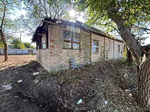 ділянка за адресою Піщана, 11