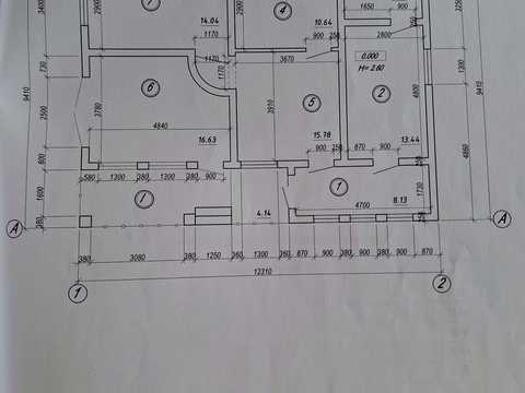 дом по адресу Миру