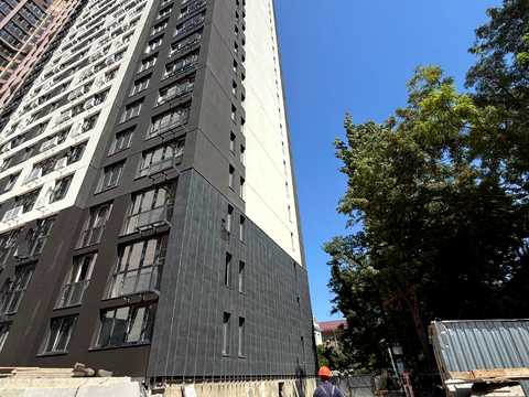 квартира за адресою Івана Франка вул., 40 к1