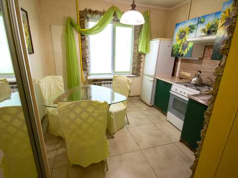 квартира по адресу Академика Королёва ул., 92