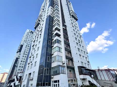 квартира за адресою Срібнокільська вул., 3-В