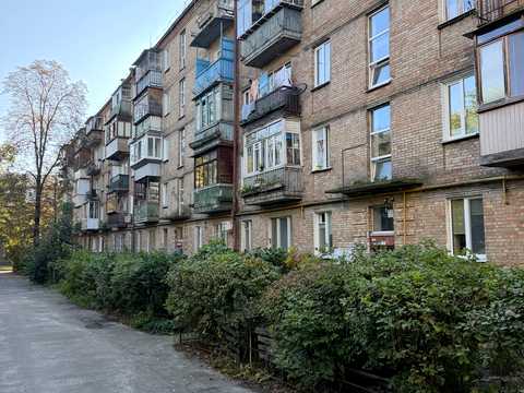квартира по адресу Ружинская ул. (Вильгельма Пика), 7/43