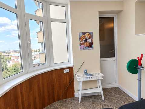 квартира за адресою Ярослава Гашека бульв., 8-А