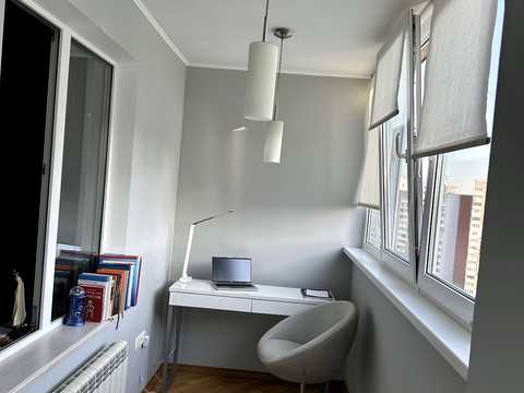 квартира по адресу Анны Ахматовой ул., 16-Б