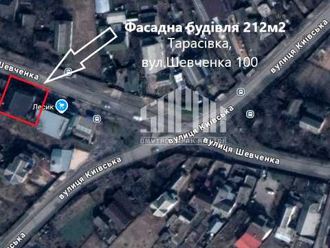 коммерческая по адресу Шевченко ул., 100А