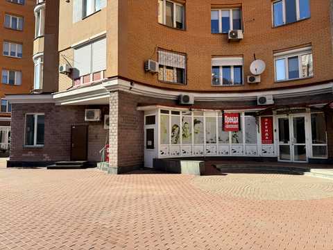 коммерческая по адресу Владимира Ивасюка просп. (Героїв Сталінграду), 10-А