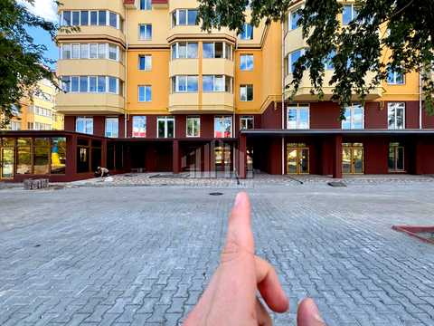 коммерческая по адресу Бышевская ул., 1