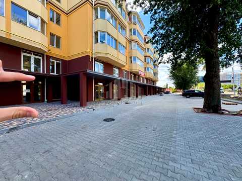 коммерческая по адресу Бышевская ул., 1