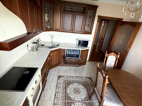 квартира за адресою Дениса Рачінського вул. (Комбінатна), 25-А