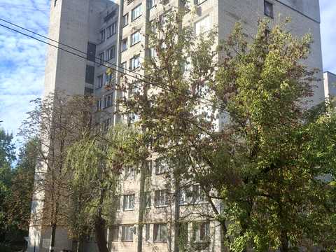 квартира по адресу Верховинная ул., 85