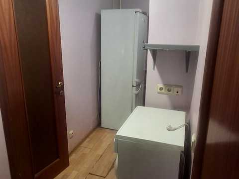 квартира по адресу Верховинная ул., 85