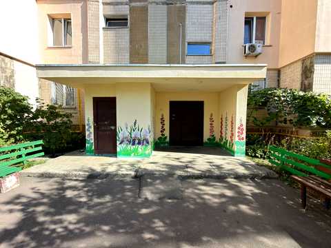 квартира по адресу Драгоманова ул., 42