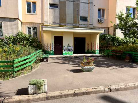 квартира по адресу Драгоманова ул., 42