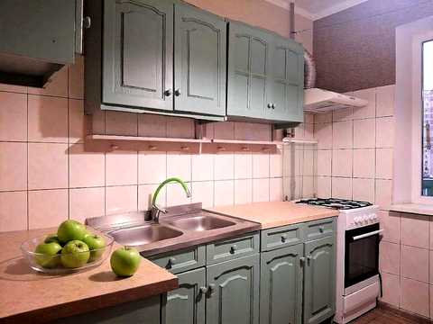 квартира за адресою Срібнокільська вул., 22-А