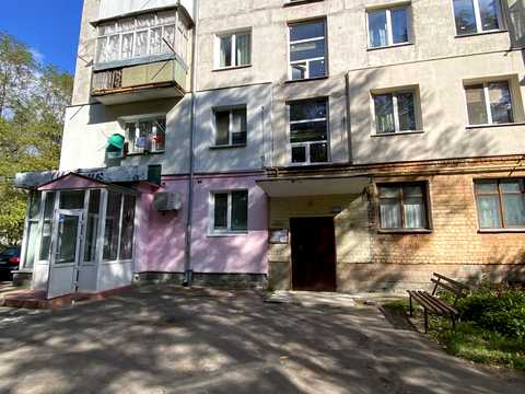 квартира по адресу Рятувальників ул. (Олега Кошового), 31