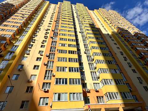 квартира по адресу Сім'ї Кульженків ул. (Петра Дегтяренка), 37