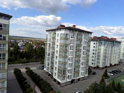 квартира за адресою Слобідська вул., 16