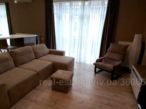 квартира по адресу Кам'янецька ул., 24-А