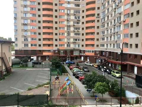 квартира по адресу Михаила Максимовича ул. (Онуфрія Трутенка), 3-Д
