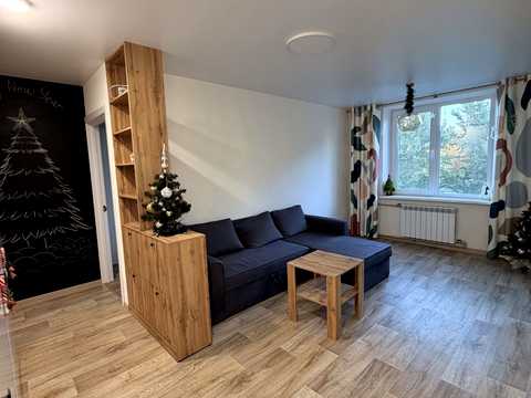 квартира по адресу Старицкого ул., 15