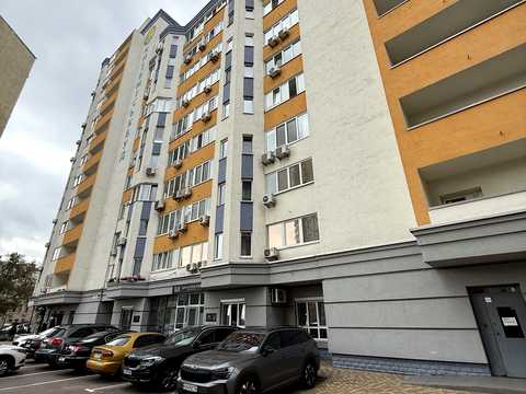 квартира по адресу Драгоманова ул., 38-А