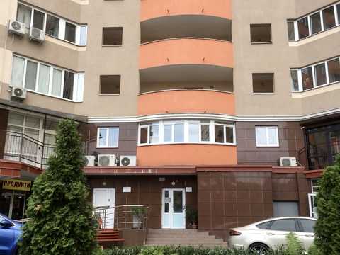квартира за адресою Михайла Максимовича вул. (Онуфрія Трутенка), 3-Д