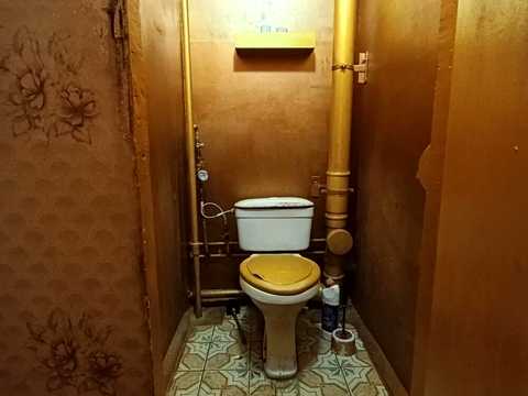 квартира по адресу Урловская ул., 3-Б