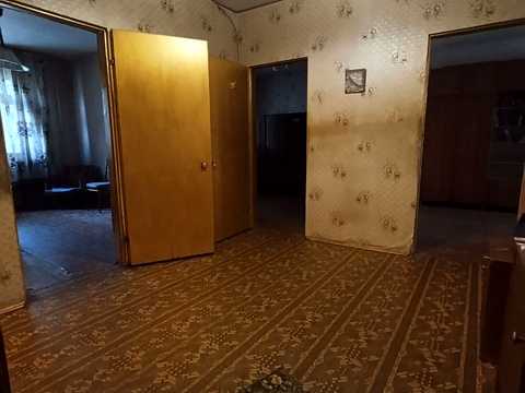 квартира по адресу Урловская ул., 3-Б