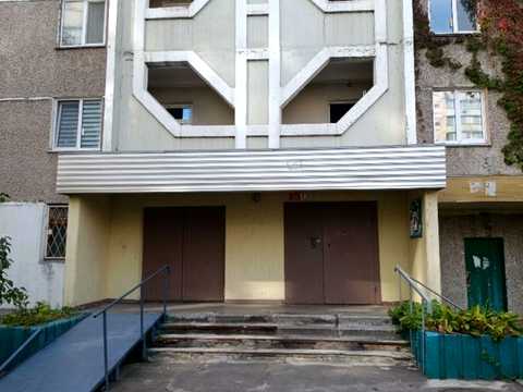 квартира по адресу Урловская ул., 3-Б