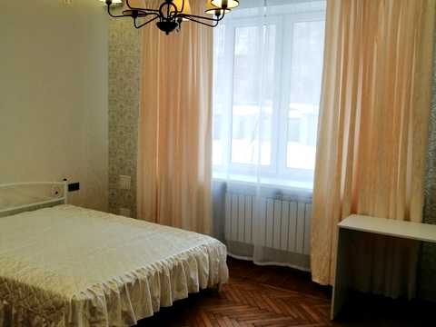 квартира по адресу Данилевского ул., 31