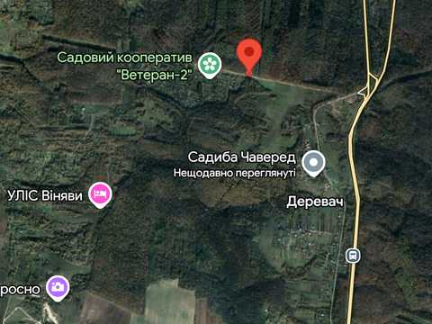 участок по адресу 