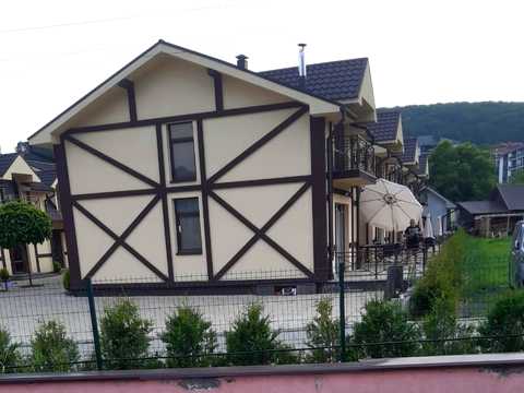 дом по адресу Курортна ул., 35-а