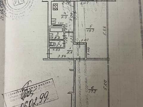 квартира за адресою Тролейбусна вул., 19