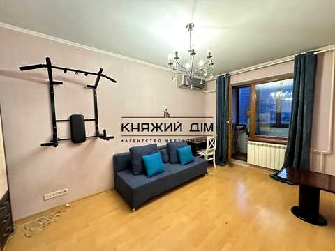 квартира за адресою Княжий Затон вул., 17-А