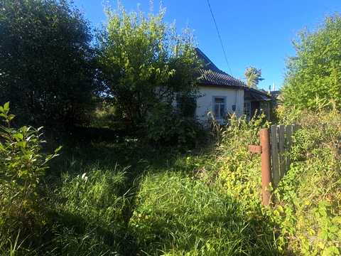 ділянка за адресою Нова