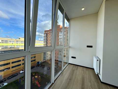 квартира за адресою Коцюбинського просп., 43а