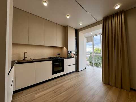 квартира за адресою Коцюбинського просп., 43а