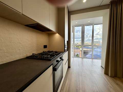 квартира за адресою Коцюбинського просп., 43а